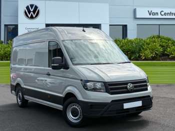 Used Volkswagen Crafter 2025 for sale - 74912840: Photo