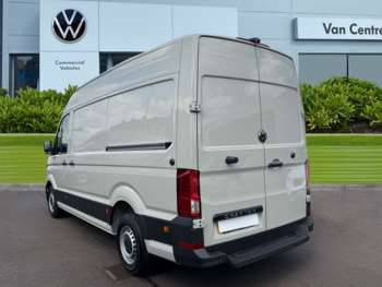 Used Volkswagen Crafter 2025 for sale - 74912840: Photo