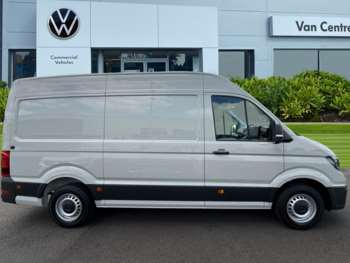 Used Volkswagen Crafter 2025 for sale - 74912840: Photo
