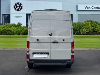 Used Volkswagen Crafter 2025 for sale - 74912840: Photo