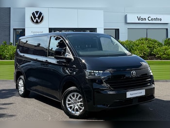 Used Volkswagen Transporter 2025 for sale - 79215740: Photo