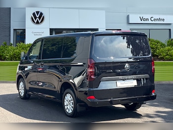Used Volkswagen Transporter 2025 for sale - 79215740: Photo