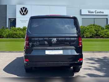 Used Volkswagen Transporter 2025 for sale - 79215740: Photo