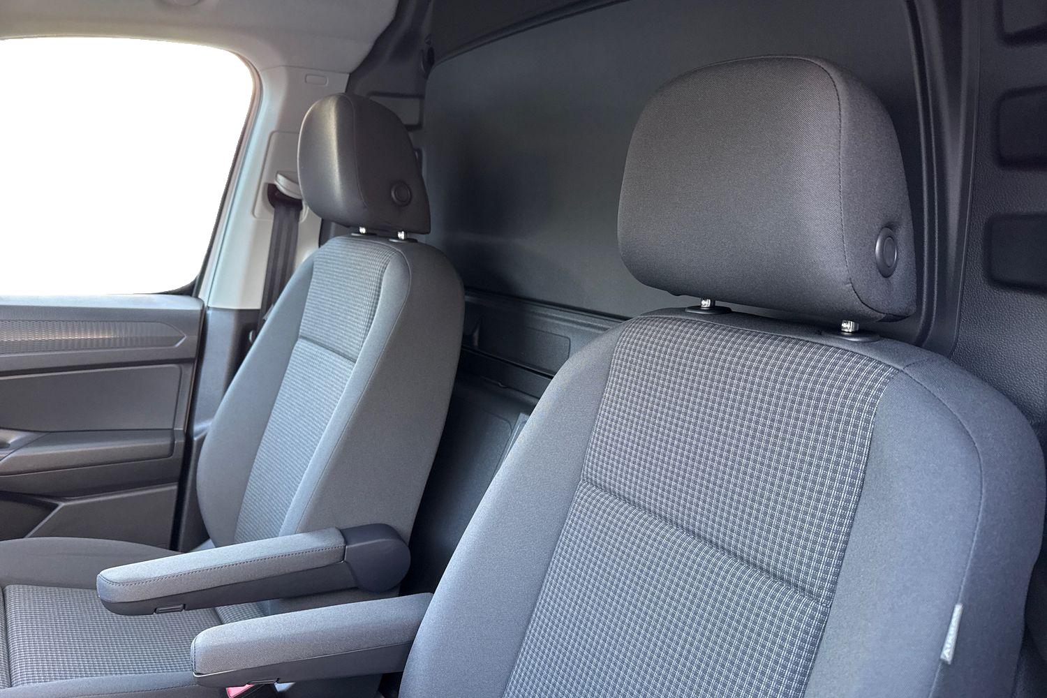 Used Volkswagen Caddy Maxi 2025 for sale - 77233273: Photo 10