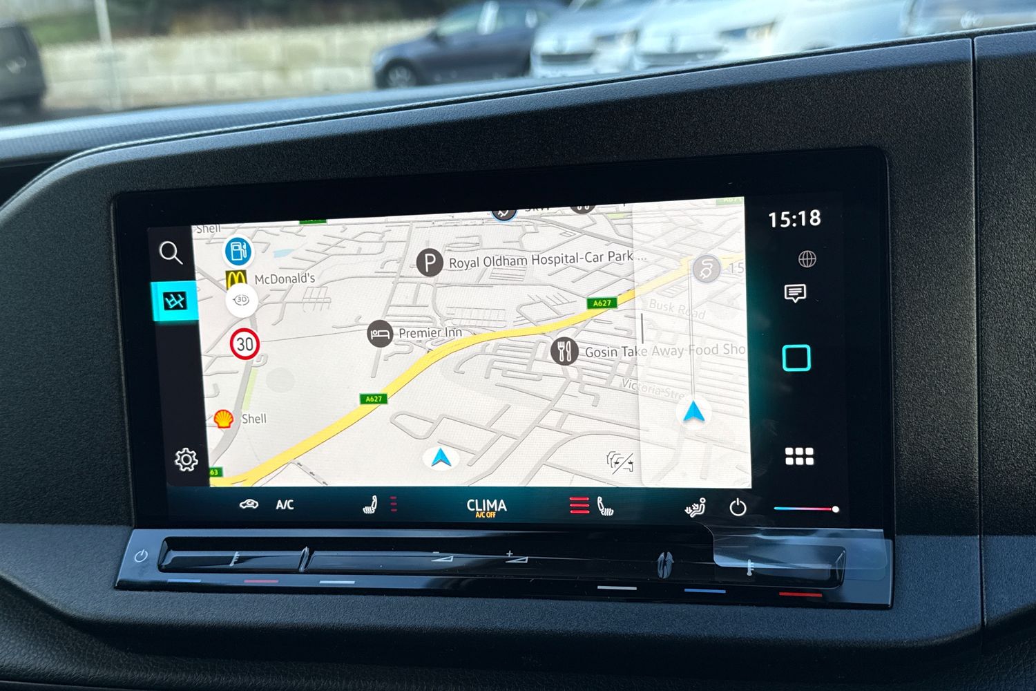 Used Volkswagen Caddy Maxi 2025 for sale - 77233273: Photo 11