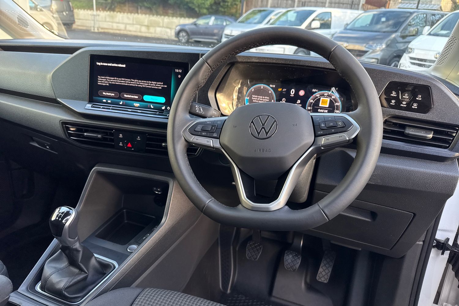 Used Volkswagen Caddy Maxi 2025 for sale - 77233273: Photo 12