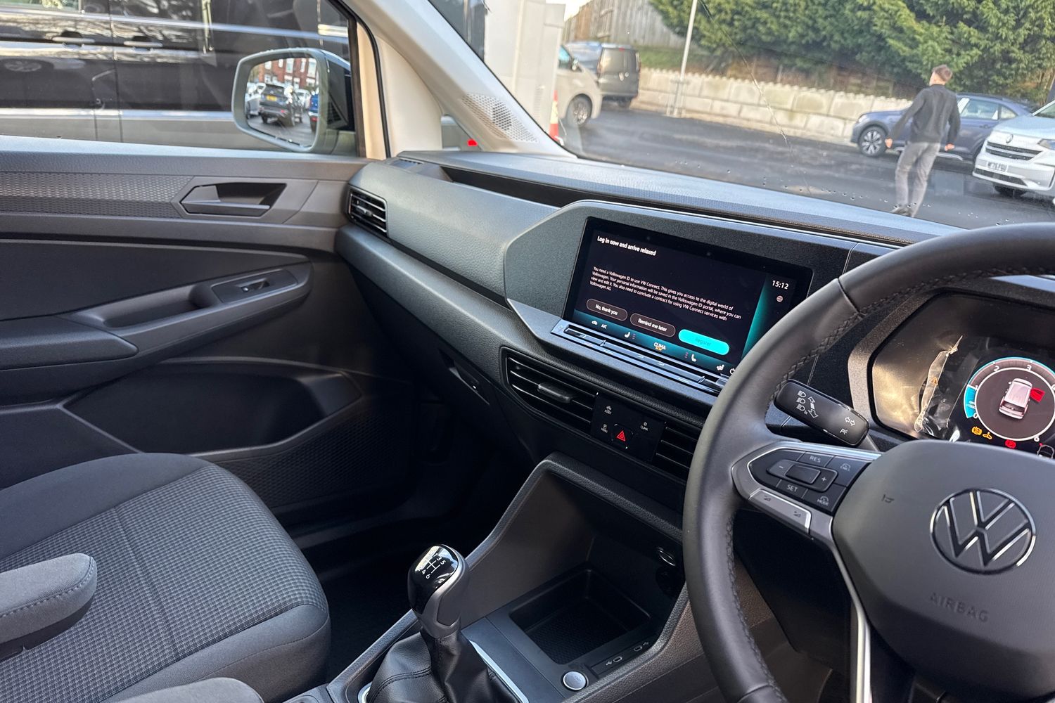 Used Volkswagen Caddy Maxi 2025 for sale - 77233273: Photo 14