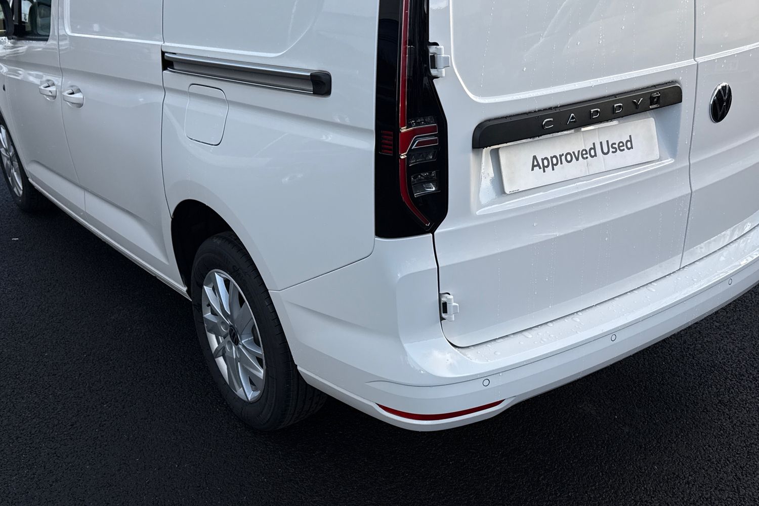 Used Volkswagen Caddy Maxi 2025 for sale - 77233273: Photo 15