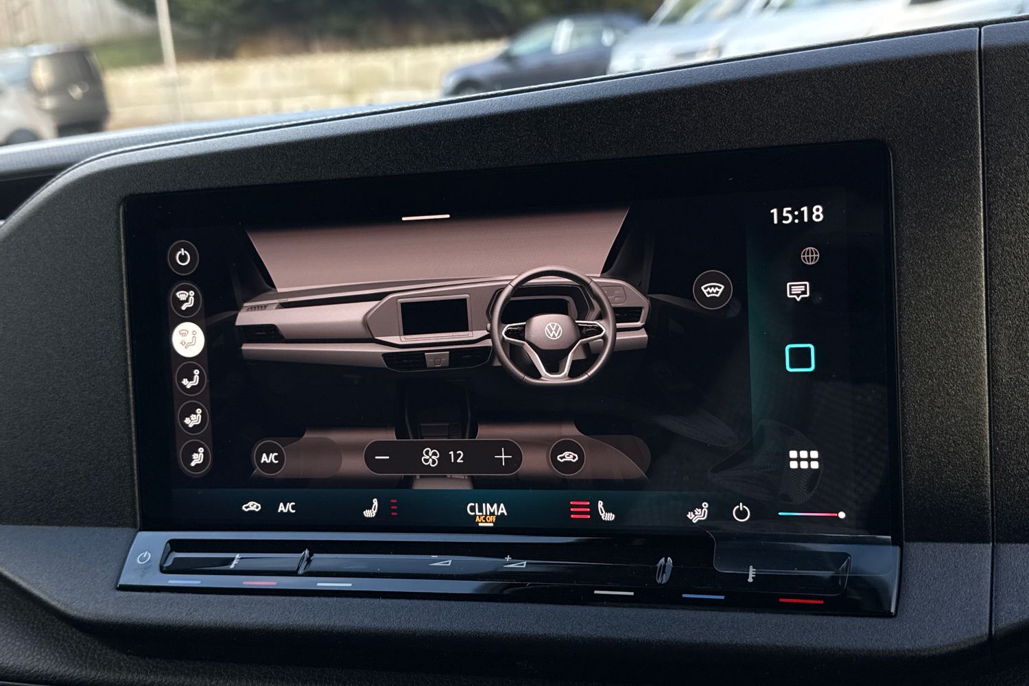 Used Volkswagen Caddy Maxi 2025 for sale - 77233273: Photo 18