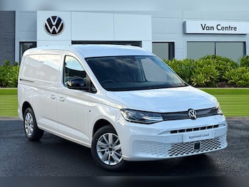 Volkswagen Caddy Maxi feature image