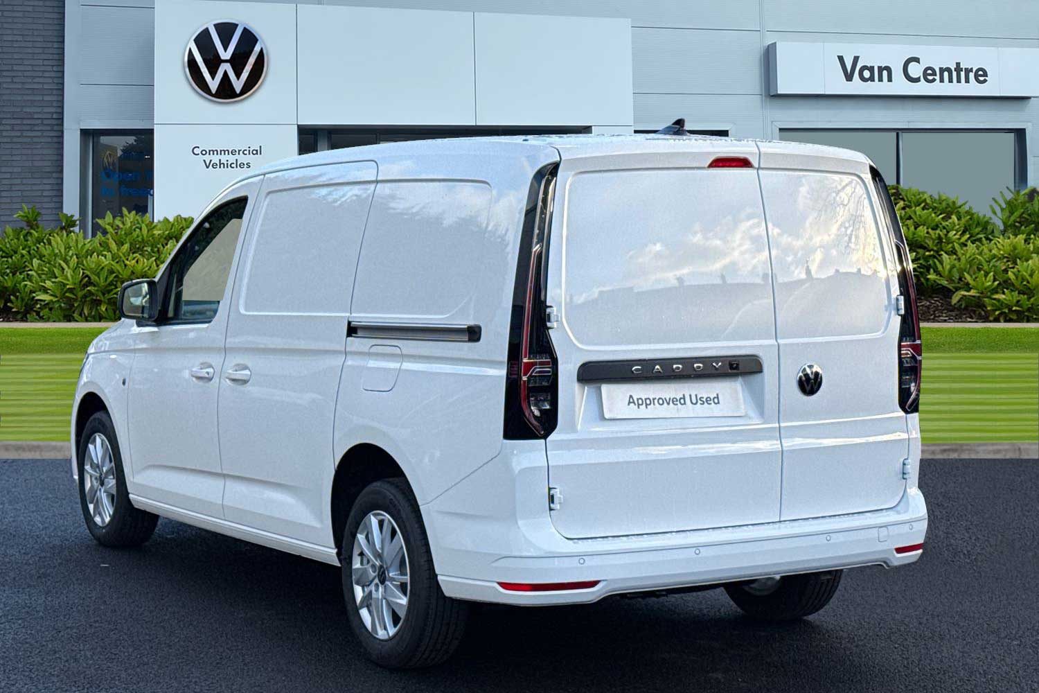 Used Volkswagen Caddy Maxi 2025 for sale - 77233273: Photo 2