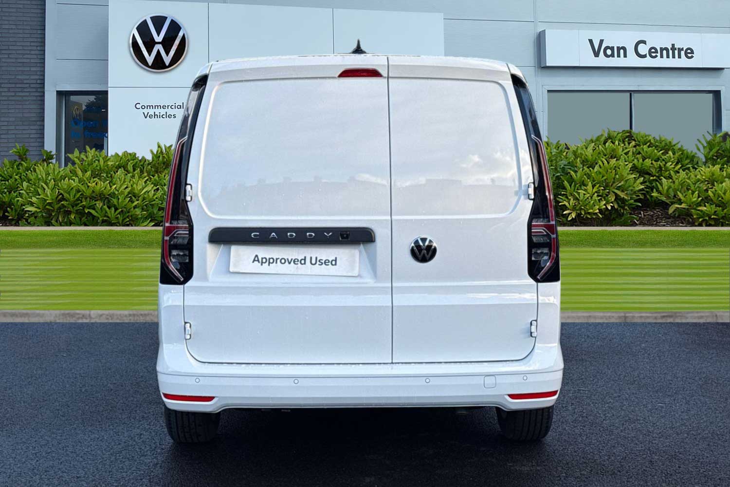 Used Volkswagen Caddy Maxi 2025 for sale - 77233273: Photo 4