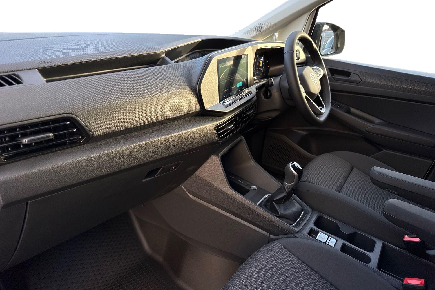 Used Volkswagen Caddy Maxi 2025 for sale - 77233273: Photo 8