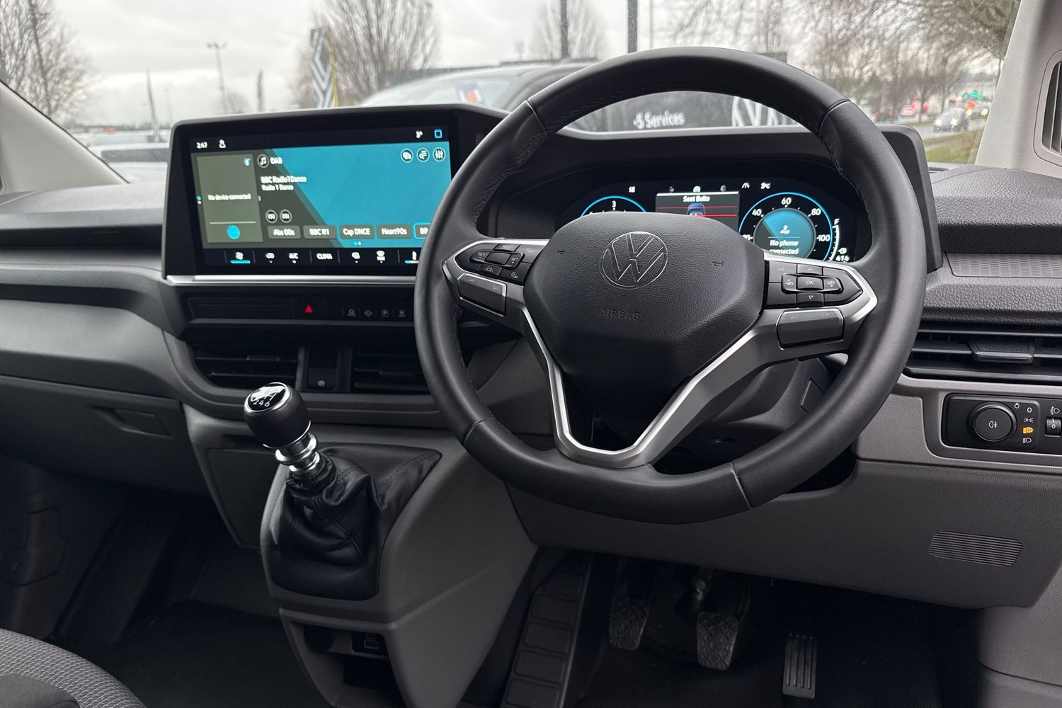 Used Volkswagen Transporter 2025 for sale - 77147495: Photo 13