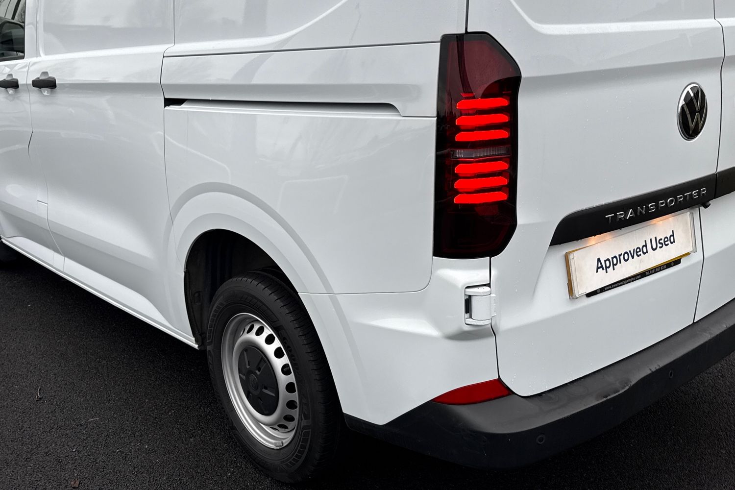 Used Volkswagen Transporter 2025 for sale - 77147495: Photo 16