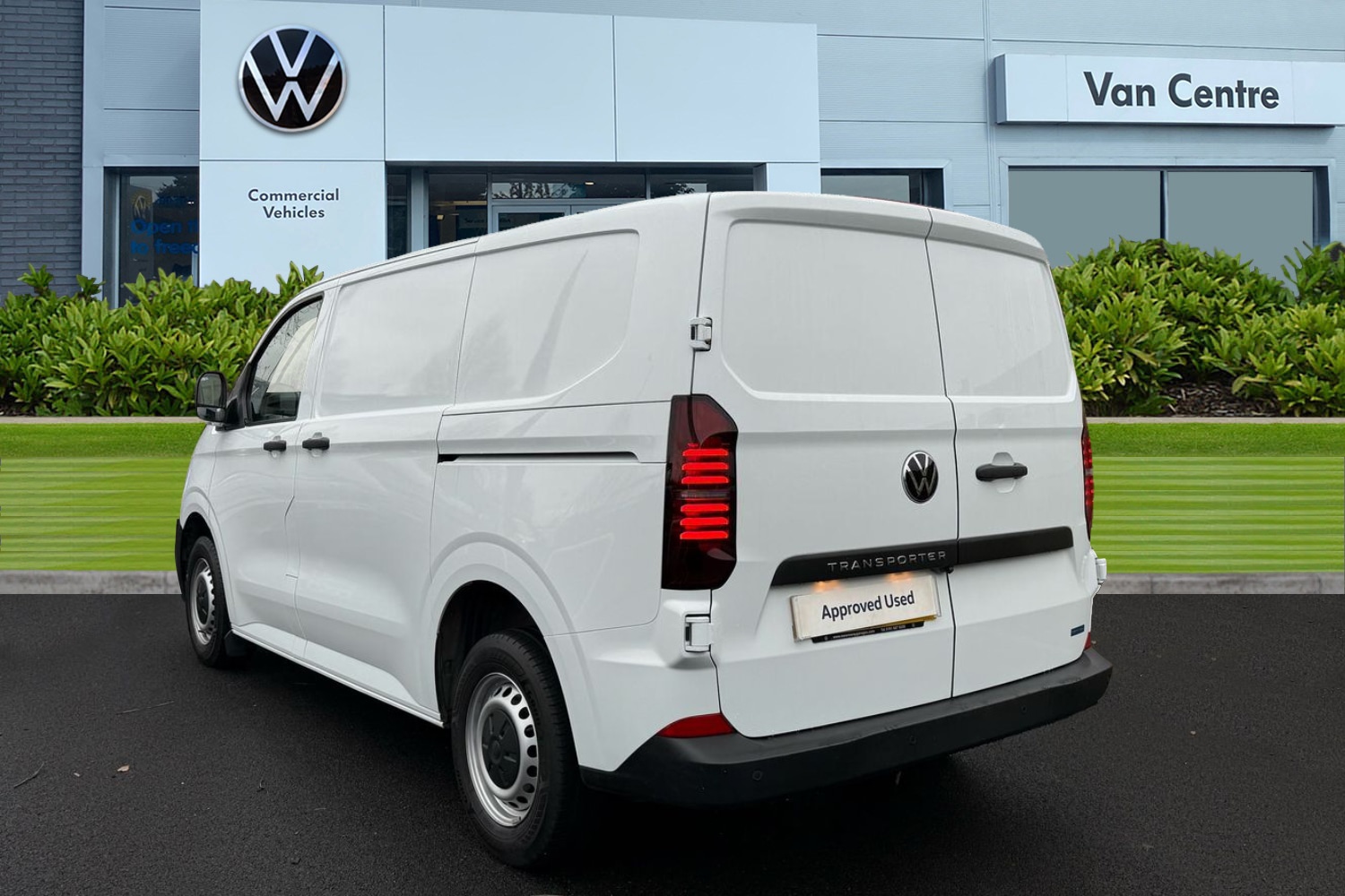 Used Volkswagen Transporter 2025 for sale - 77147495: Photo 2