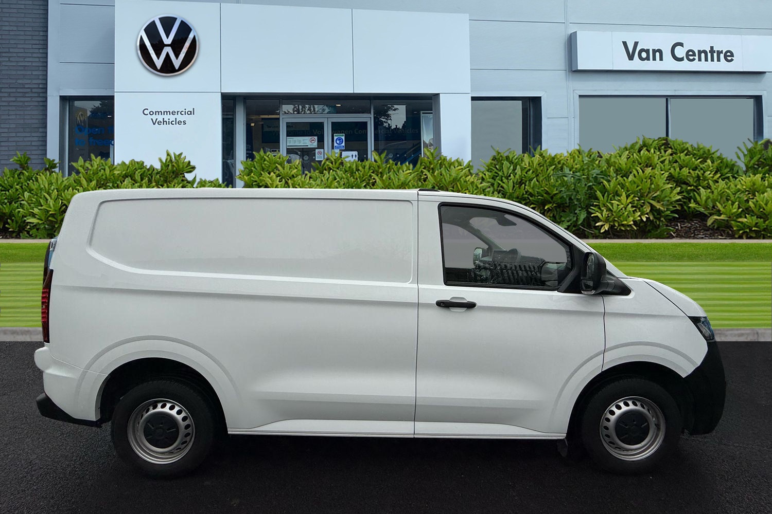 Used Volkswagen Transporter 2025 for sale - 77147495: Photo 3