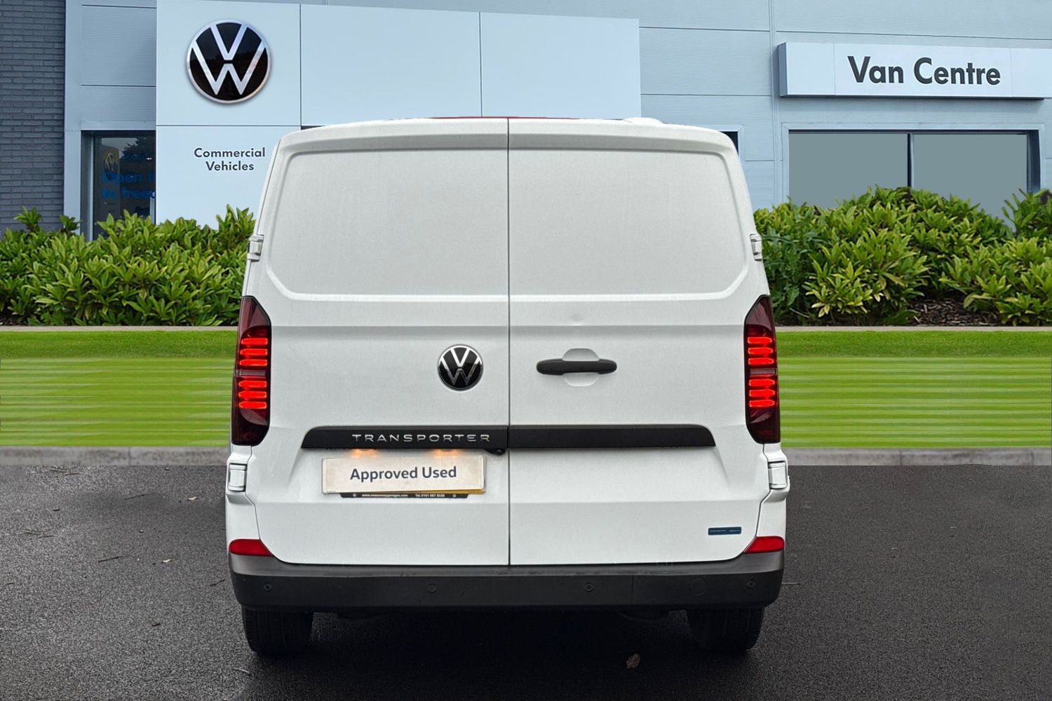 Used Volkswagen Transporter 2025 for sale - 77147495: Photo 4