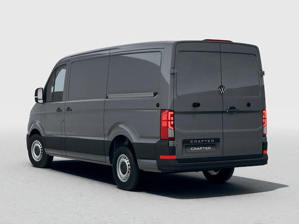 Used Volkswagen Crafter 2025 for sale - 76177407: Photo 3
