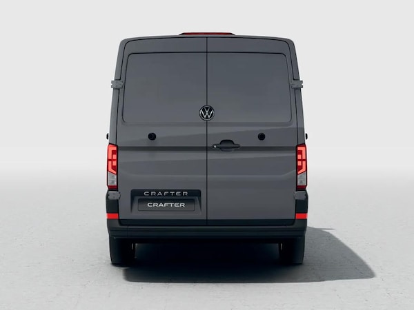 Used Volkswagen Crafter 2025 for sale - 76177407: Photo 4