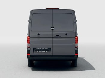 Used Volkswagen Crafter 2025 for sale - 76177407: Photo 4