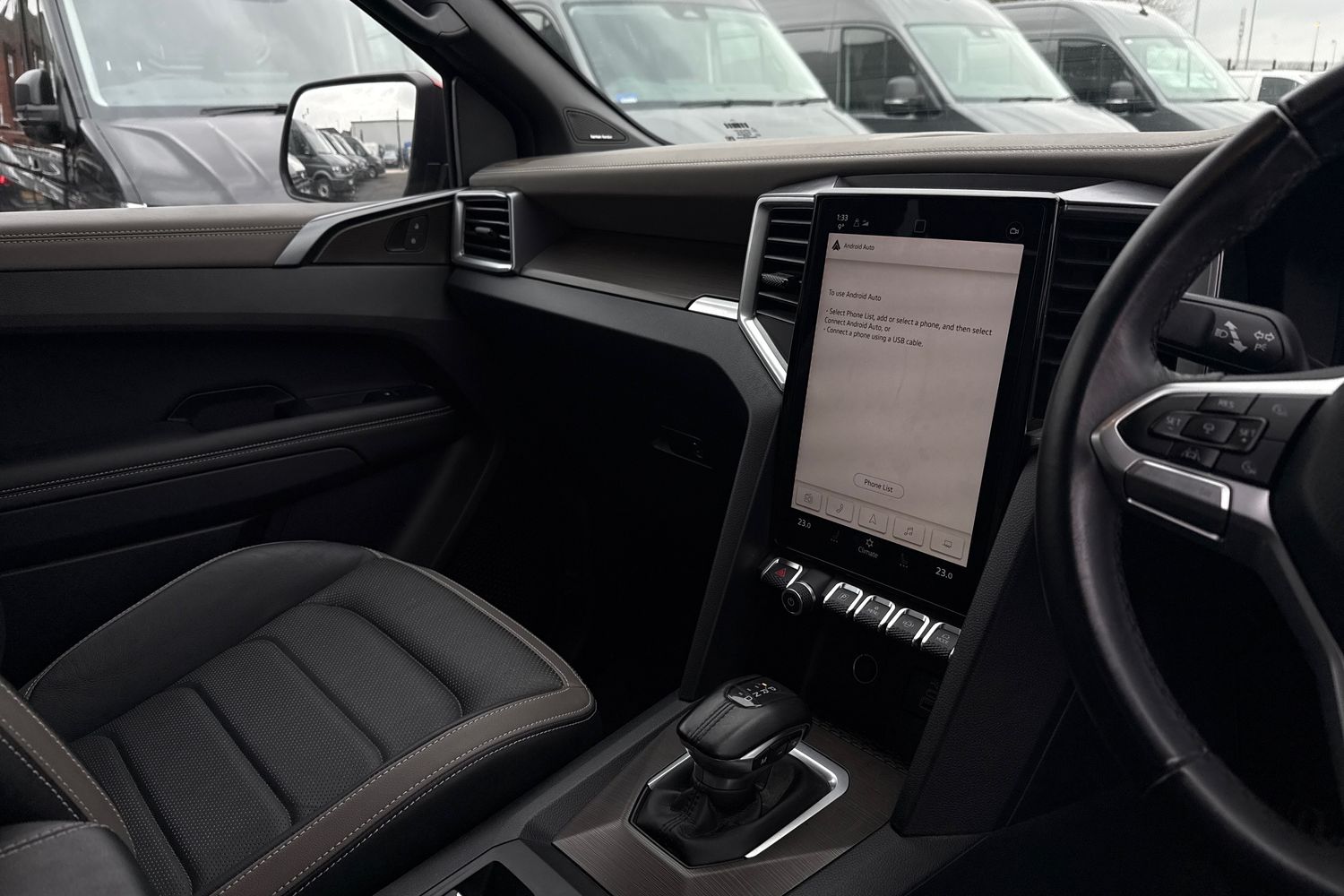 Used Volkswagen Amarok 2024 for sale - 77516955: Photo 15