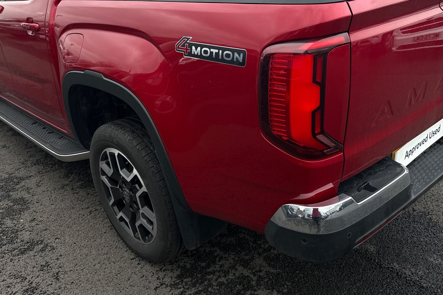 Used Volkswagen Amarok 2024 for sale - 77516955: Photo 16