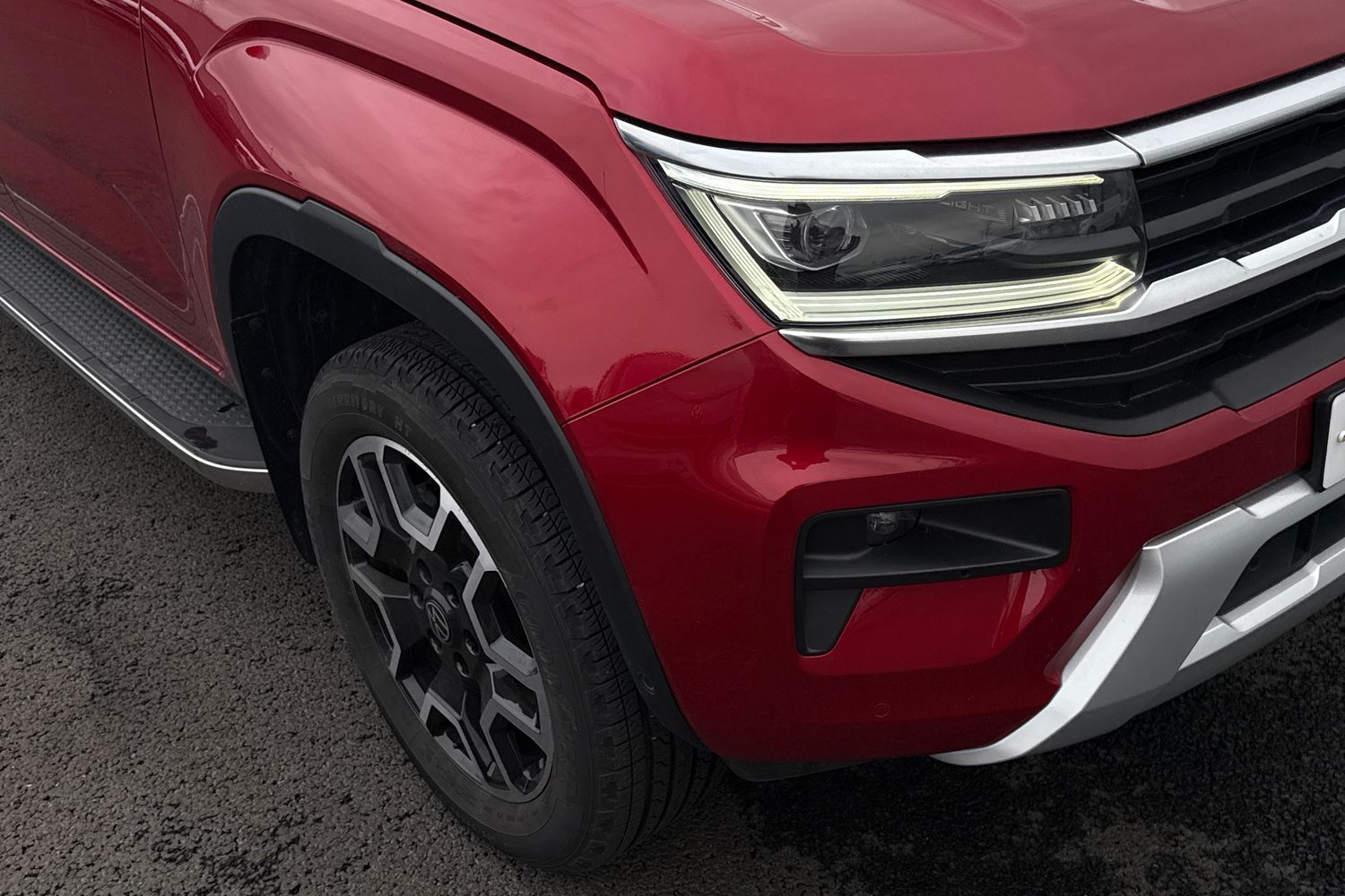 Used Volkswagen Amarok 2024 for sale - 77516955: Photo 17