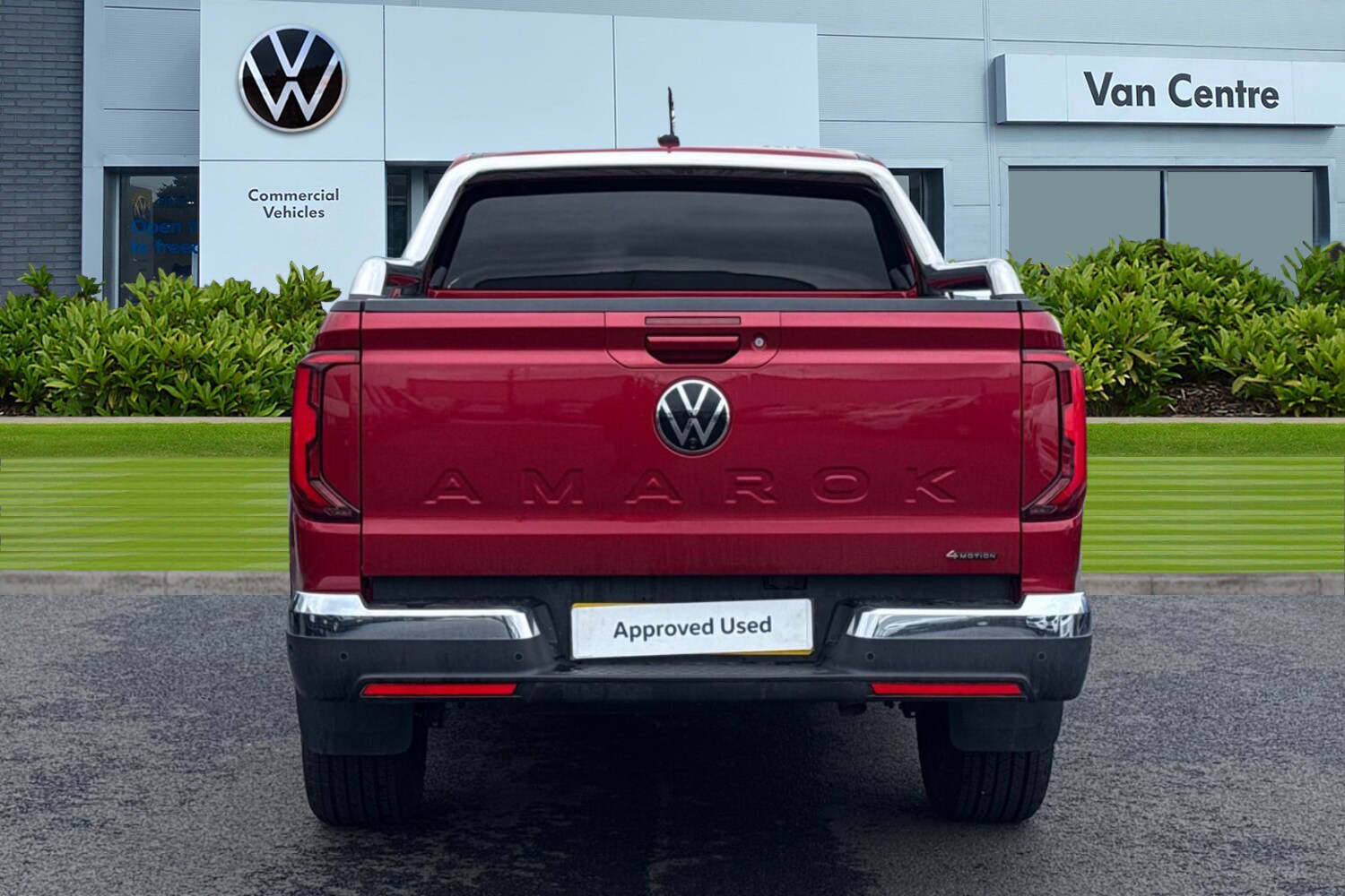 Used Volkswagen Amarok 2024 for sale - 77516955: Photo 4