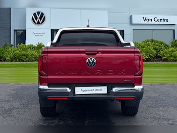 Used Volkswagen Amarok 2024 for sale - 77516955: Photo