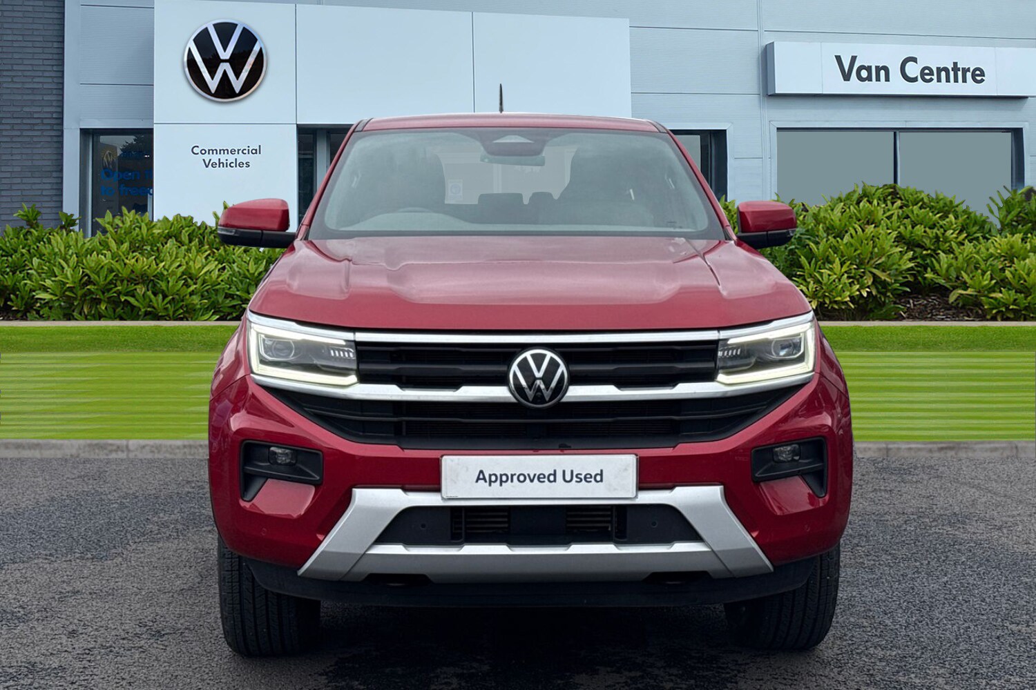 Used Volkswagen Amarok 2024 for sale - 77516955: Photo 6
