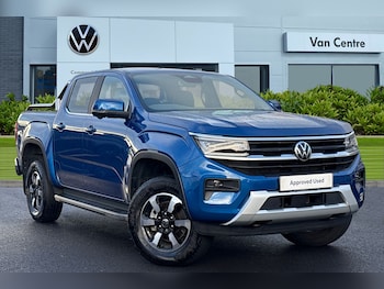 Used Volkswagen Amarok 2024 for sale - 77011414: Photo
