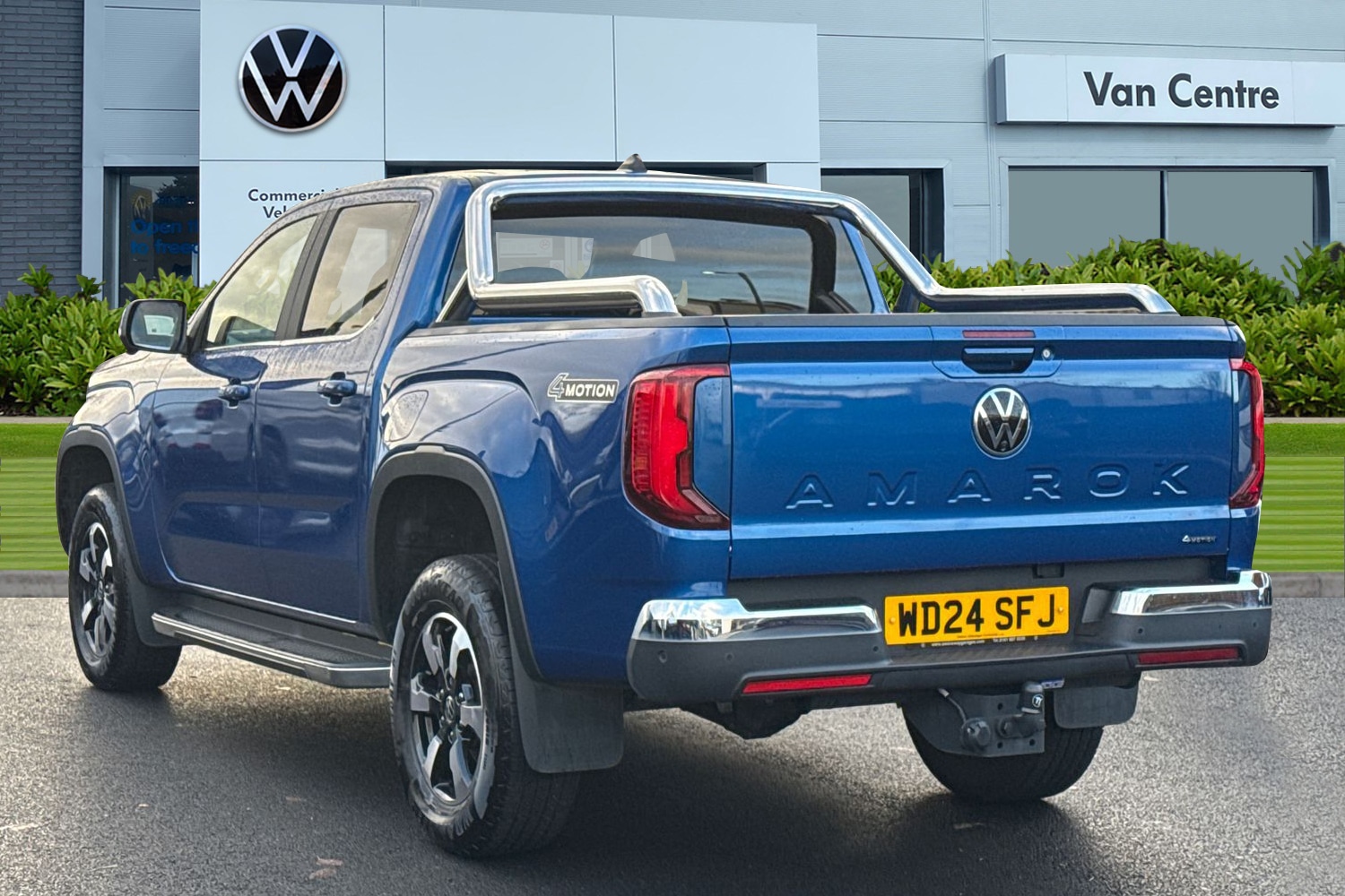 Used Volkswagen Amarok 2024 for sale - 77011414: Photo 2