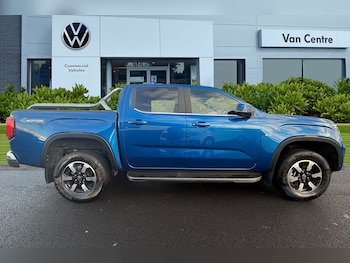 Used Volkswagen Amarok 2024 for sale - 77011414: Photo