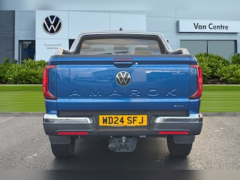 Used Volkswagen Amarok 2024 for sale - 77011414: Photo