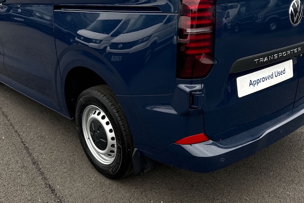 Used Volkswagen Transporter 2025 for sale - 76311025: Photo 15