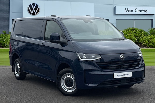 Used Volkswagen Transporter 2025 for sale - 76311025: Photo 1