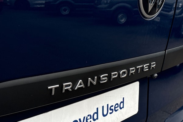 Used Volkswagen Transporter 2025 for sale - 76311025: Photo 25