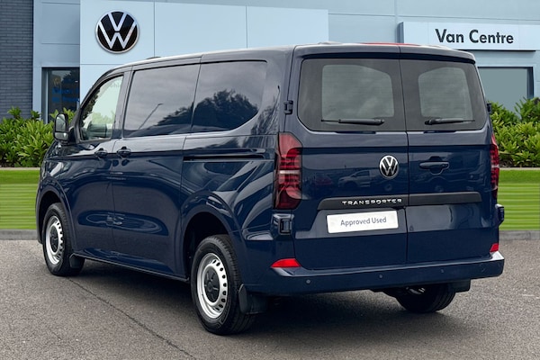 Used Volkswagen Transporter 2025 for sale - 76311025: Photo 2