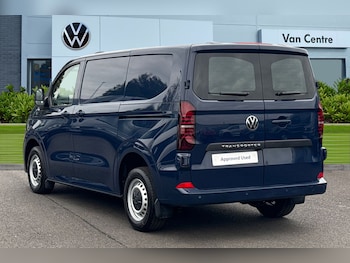 Used Volkswagen Transporter 2025 for sale - 76311025: Photo 2