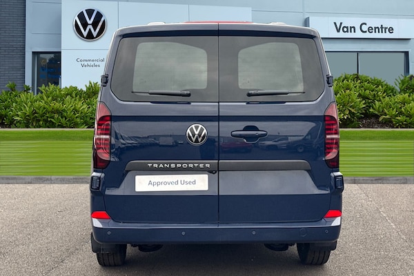 Used Volkswagen Transporter 2025 for sale - 76311025: Photo 4