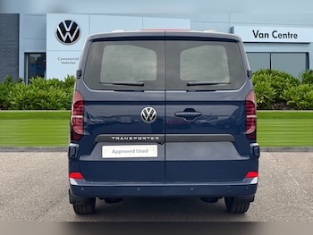 Used Volkswagen Transporter 2025 for sale - 76311025: Photo 4