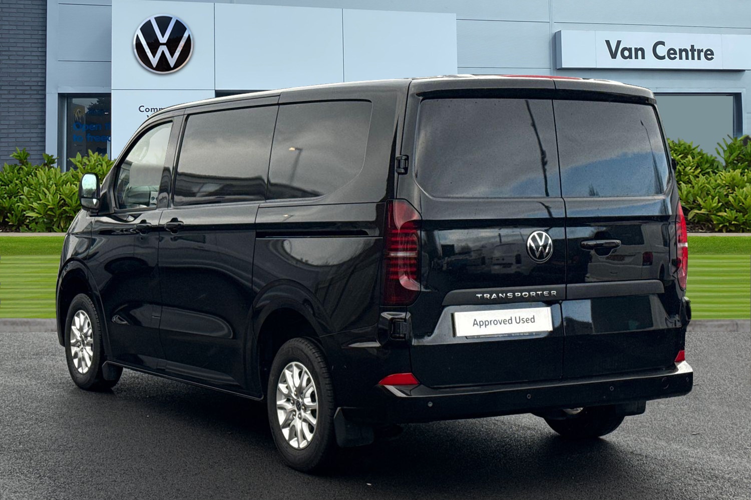 Used Volkswagen Transporter 2025 for sale - 77458868: Photo 2
