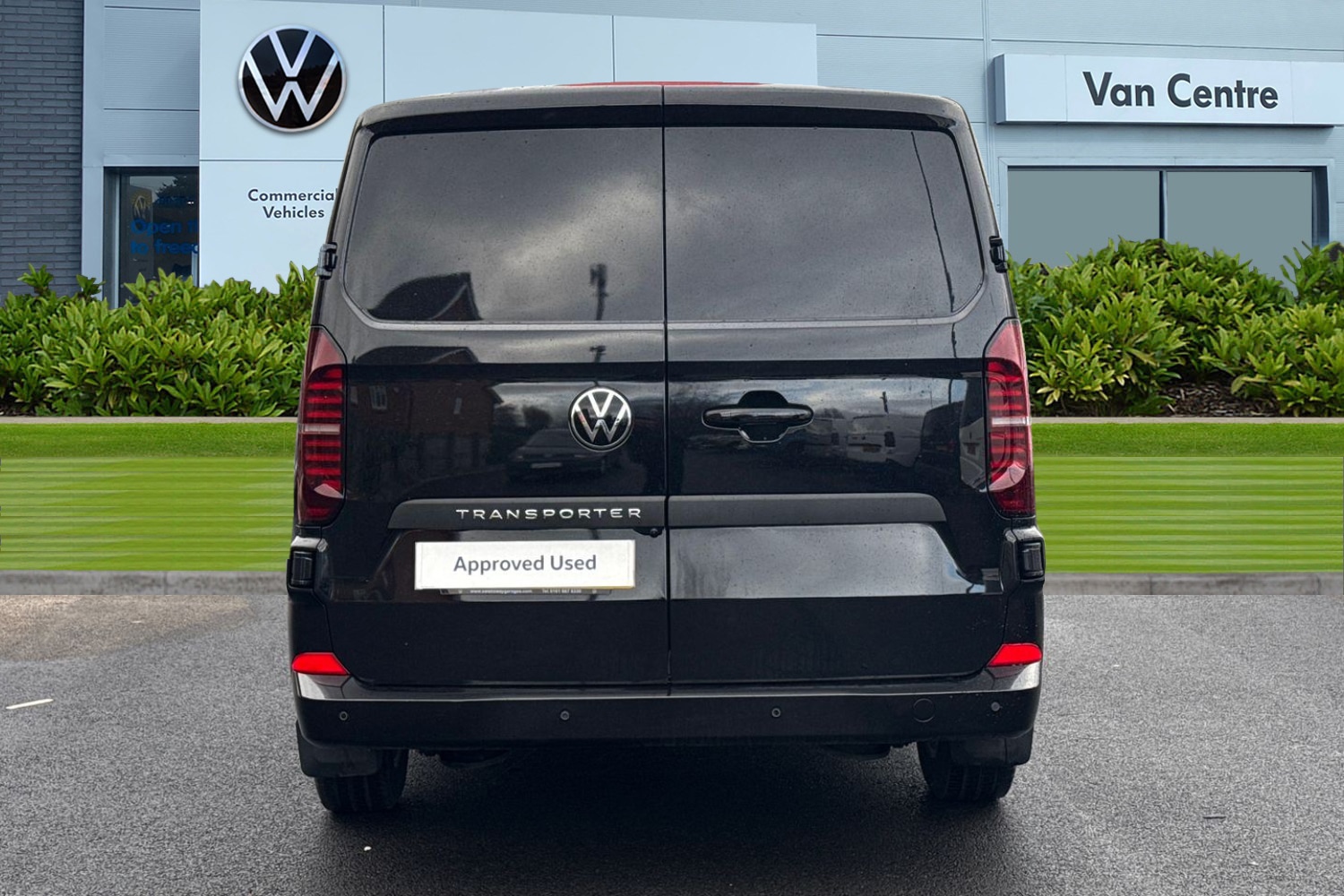 Used Volkswagen Transporter 2025 for sale - 77458868: Photo 4