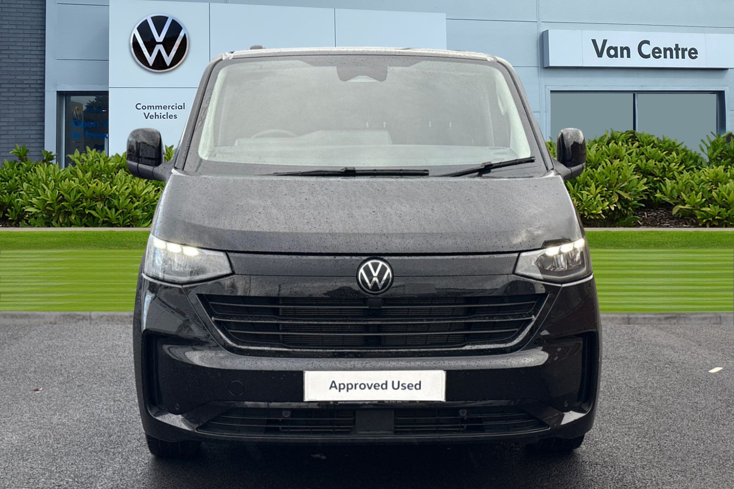 Used Volkswagen Transporter 2025 for sale - 77458868: Photo 5