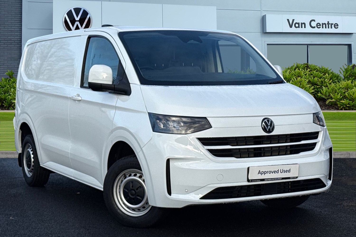 Used Volkswagen Transporter 2025 for sale - 77011427: Photo 1