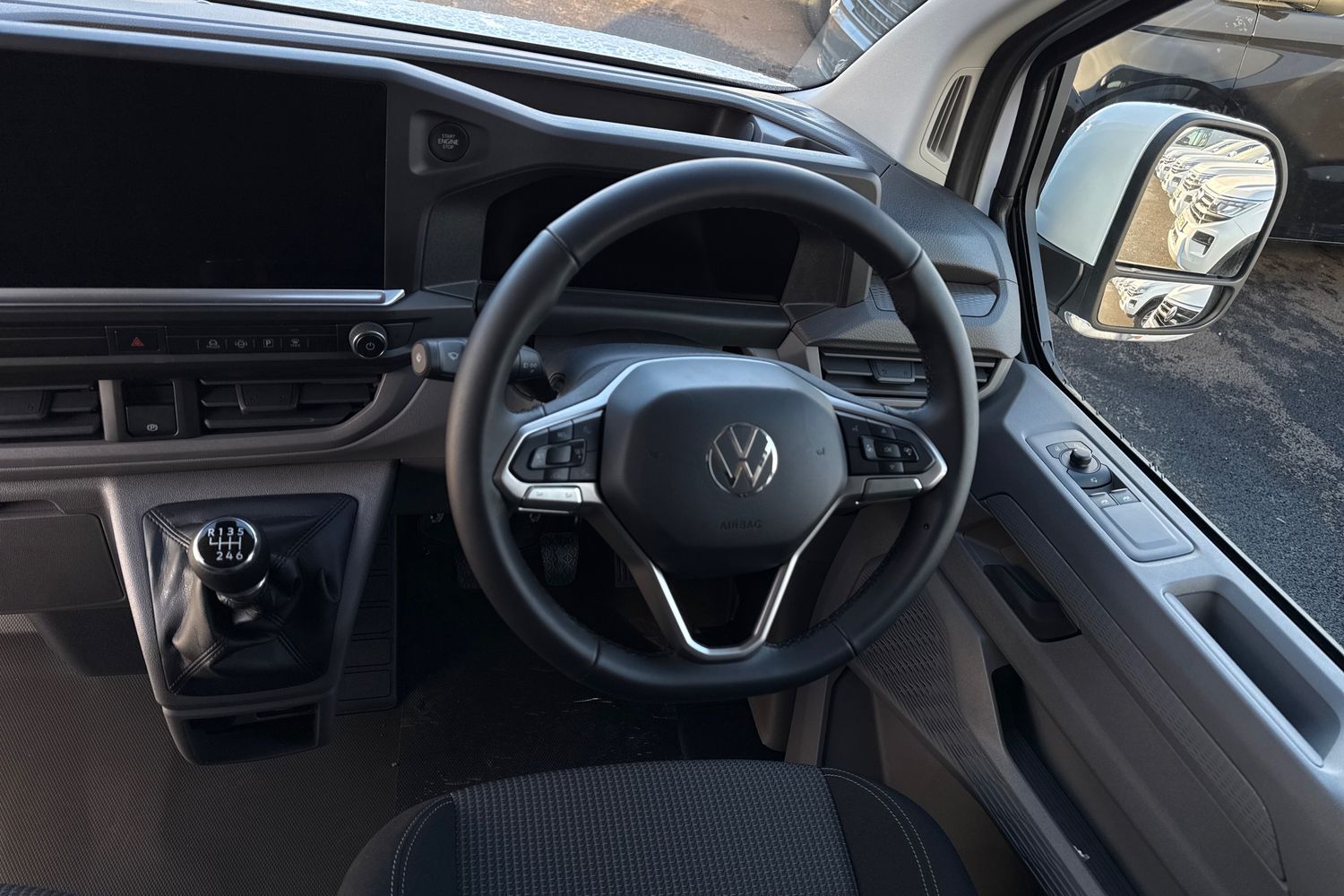 Used Volkswagen Transporter 2025 for sale - 77011427: Photo 12