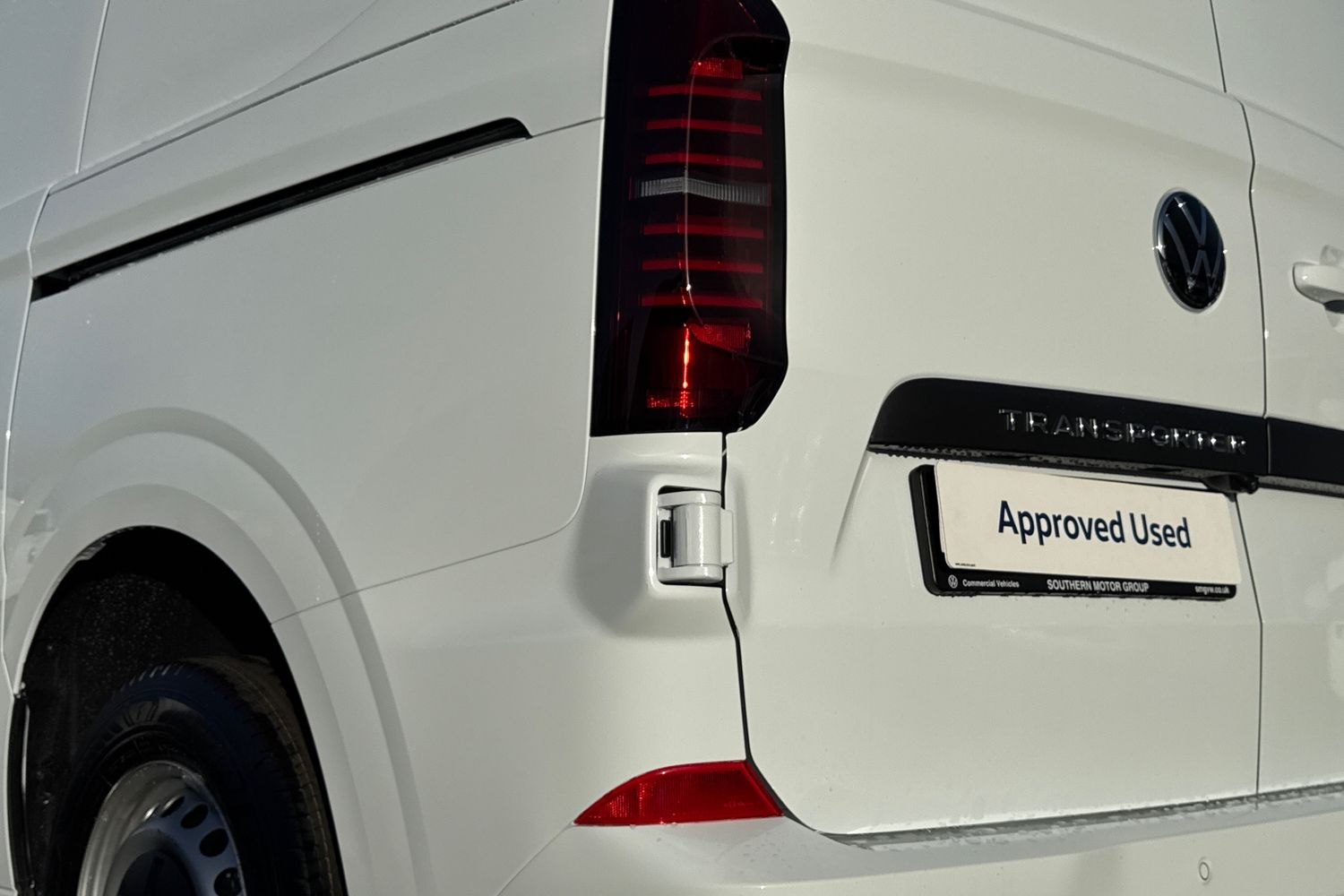 Used Volkswagen Transporter 2025 for sale - 77011427: Photo 15