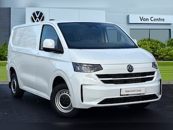Used Volkswagen Transporter 2025 for sale - 77011427: Photo
