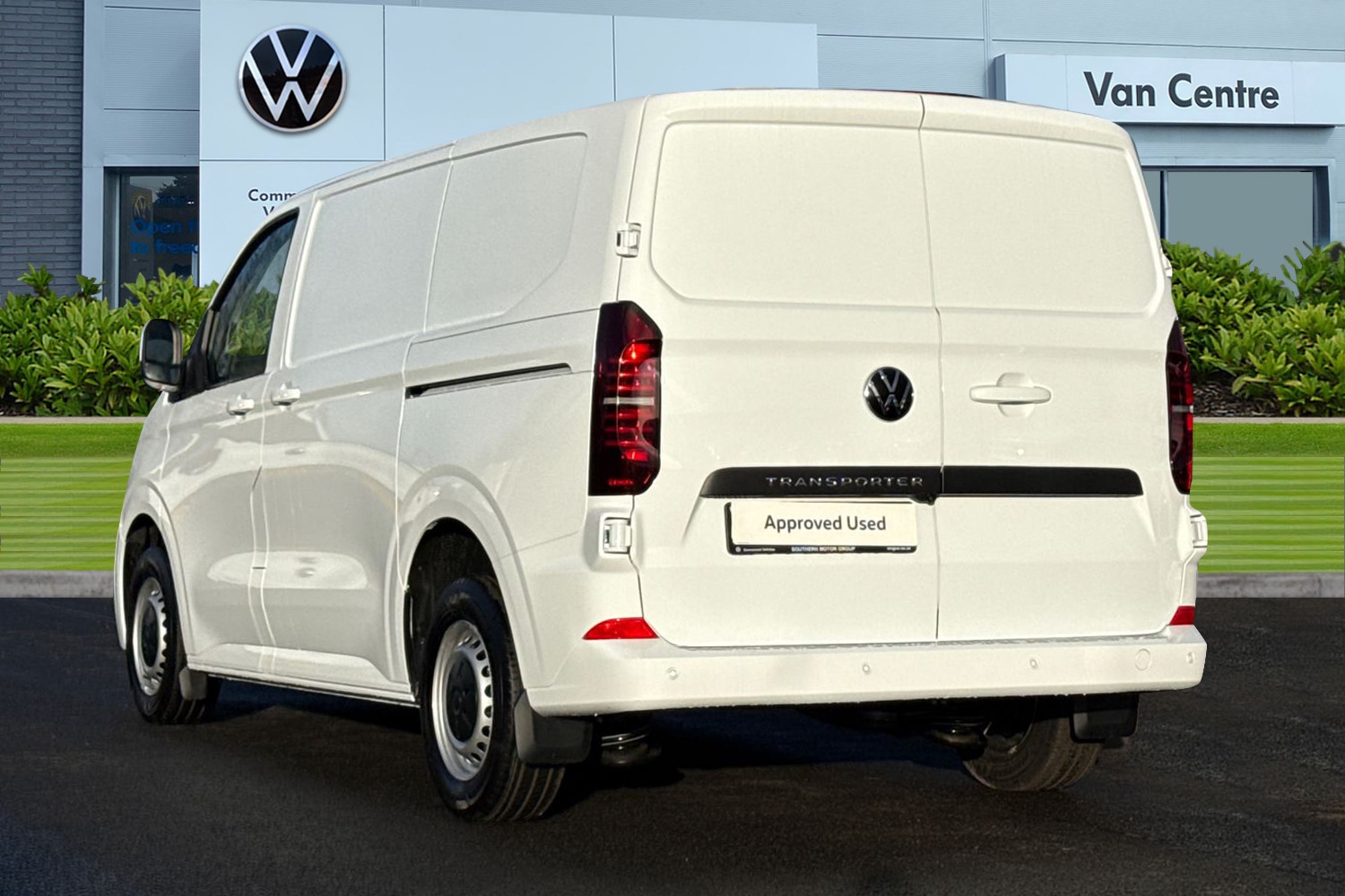 Used Volkswagen Transporter 2025 for sale - 77011427: Photo 2
